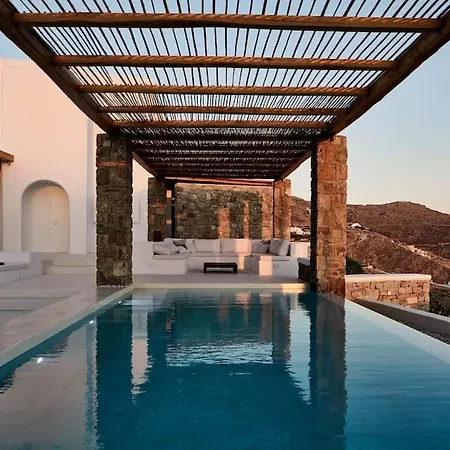 别墅 La Piscine Fanari (Mykonos)
