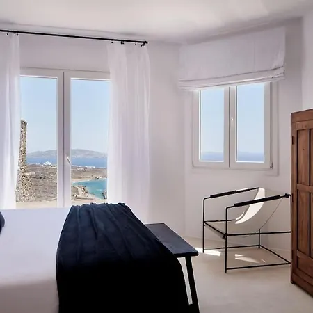 Vila La Piscine Fanari (Mykonos)