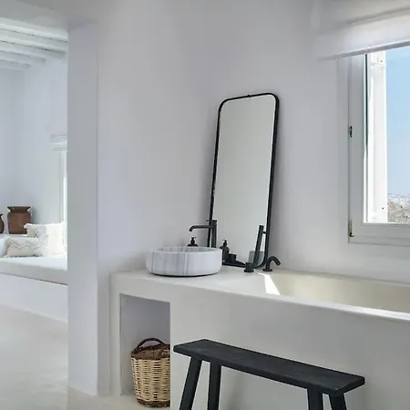 Vila La Piscine Fanari (Mykonos)