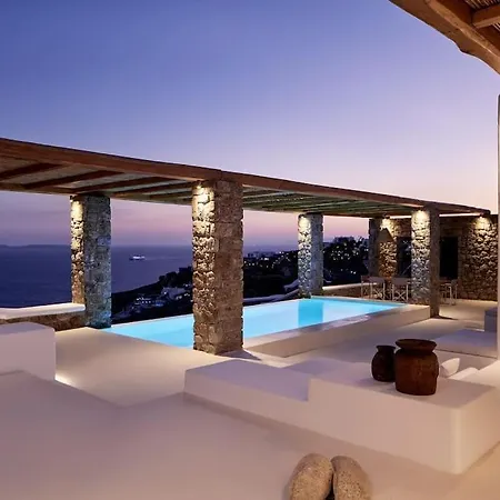 Vila La Piscine *