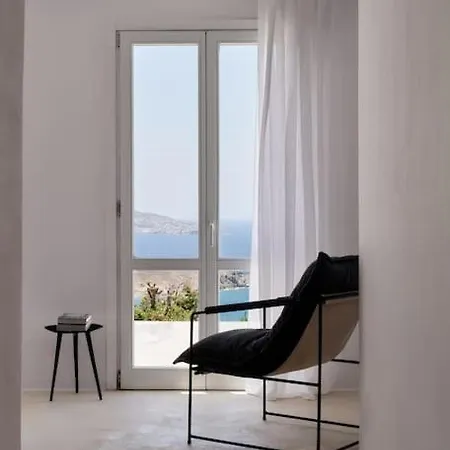 La Piscine Fanari (Mykonos)