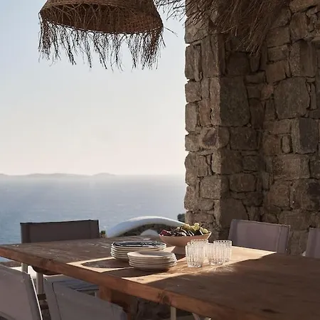 La Piscine Fanari (Mykonos)