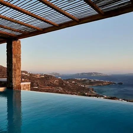Villa La Piscine Fanari (Mykonos)