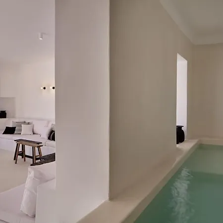 La Piscine Fanari (Mykonos)