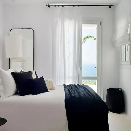 La Piscine Villa Fanari (Mykonos)