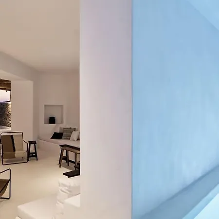 La Piscine * Fanari (Mykonos)