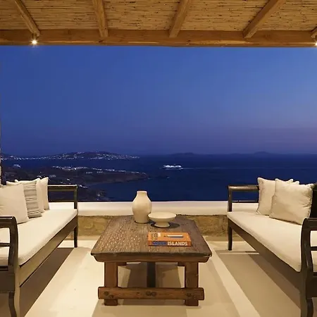 La Piscine Villa Fanari (Mykonos)