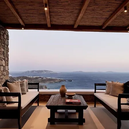 La Piscine Villa Fanari (Mykonos)