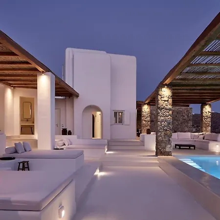 La Piscine * Fanari (Mykonos)