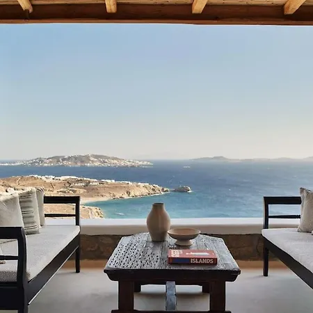 La Piscine Fanari (Mykonos)