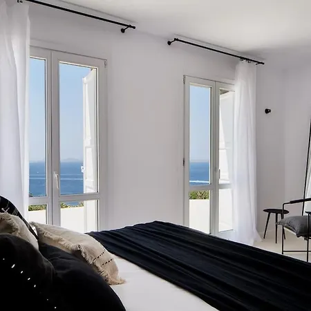 La Piscine * Fanari (Mykonos)