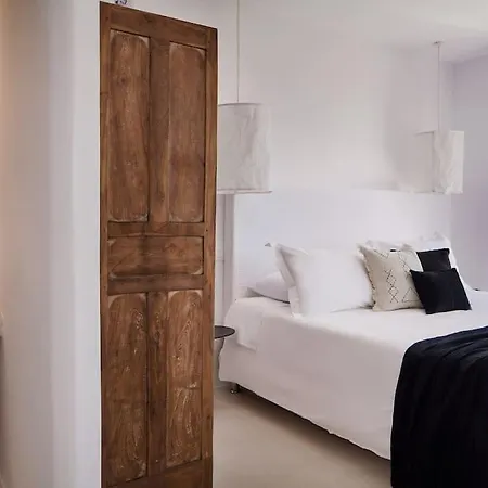 La Piscine Villa Fanari (Mykonos)