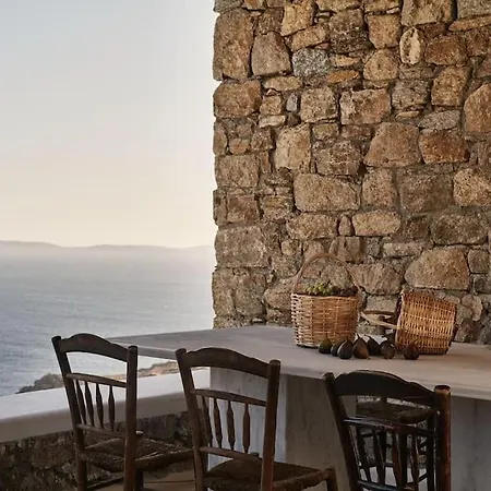 La Piscine Villa Fanari (Mykonos)