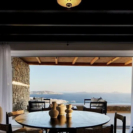 La Piscine * Fanari (Mykonos)