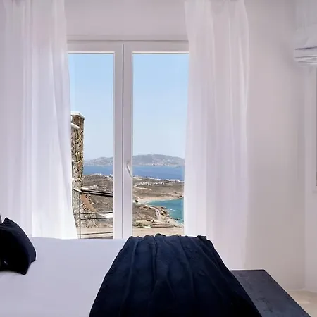 La Piscine Fanari (Mykonos)